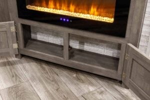 2026 Coachmen Catalina Legacy Edition 293TQBSCK Bunkhouse Travel Trailer Interior Image