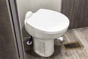 2026 Coachmen Catalina Legacy Edition 293TQBSCK Bunkhouse Travel Trailer Interior Image