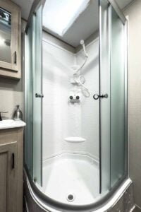 2026 Coachmen Catalina Legacy Edition 293TQBSCK Bunkhouse Travel Trailer Interior Image