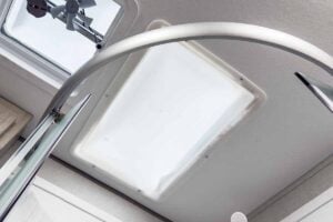 2026 Coachmen Catalina Legacy Edition 293TQBSCK Bunkhouse Travel Trailer Interior Image