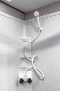 2026 Coachmen Catalina Legacy Edition 293TQBSCK Bunkhouse Travel Trailer Interior Image