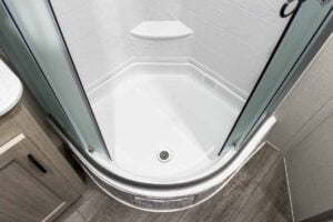 2026 Coachmen Catalina Legacy Edition 293TQBSCK Bunkhouse Travel Trailer Interior Image