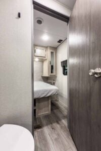2026 Coachmen Catalina Legacy Edition 293TQBSCK Bunkhouse Travel Trailer Interior Image