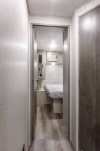 2026 Coachmen Catalina Legacy Edition 293TQBSCK Bunkhouse Travel Trailer Interior Image