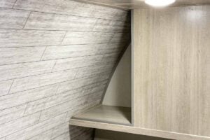 2026 Coachmen Catalina Legacy Edition 293TQBSCK Bunkhouse Travel Trailer Interior Image