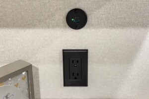 2026 Coachmen Catalina Legacy Edition 293TQBSCK Bunkhouse Travel Trailer Interior Image