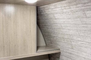 2026 Coachmen Catalina Legacy Edition 293TQBSCK Bunkhouse Travel Trailer Interior Image