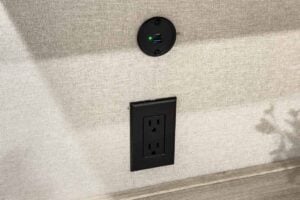 2026 Coachmen Catalina Legacy Edition 293TQBSCK Bunkhouse Travel Trailer Interior Image