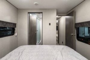 2026 Coachmen Catalina Legacy Edition 293TQBSCK Bunkhouse Travel Trailer Interior Image