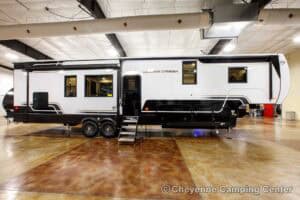 2026 Forest River Cedar Creek 39RKB Rear Kitchen Fifth Wheel Exterior Image