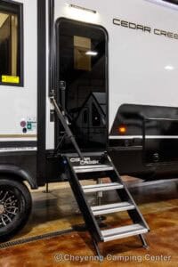 2026 Forest River Cedar Creek 39RKB Rear Kitchen Fifth Wheel Exterior Image