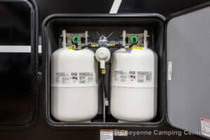 2026 Forest River Cedar Creek 39RKB Rear Kitchen Fifth Wheel Exterior Image