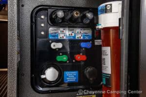 2026 Forest River Cedar Creek 39RKB Rear Kitchen Fifth Wheel Exterior Image