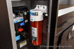 2026 Forest River Cedar Creek 39RKB Rear Kitchen Fifth Wheel Exterior Image