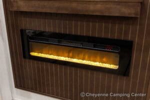 2026 Forest River Cedar Creek 39RKB Rear Kitchen Fifth Wheel Interior Image