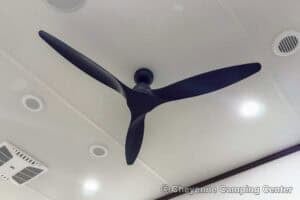 2026 Forest River Cedar Creek 39RKB Rear Kitchen Fifth Wheel Interior Image