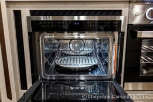 2026 Forest River Cedar Creek 39RKB Rear Kitchen Fifth Wheel Interior Image