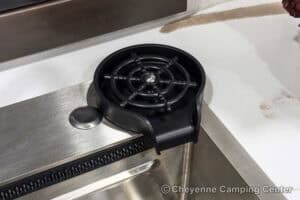 2026 Forest River Cedar Creek 39RKB Rear Kitchen Fifth Wheel Interior Image