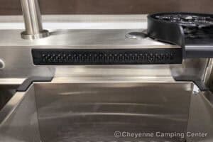 2026 Forest River Cedar Creek 39RKB Rear Kitchen Fifth Wheel Interior Image