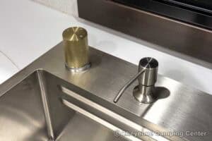 2026 Forest River Cedar Creek 39RKB Rear Kitchen Fifth Wheel Interior Image