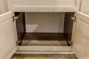 2026 Forest River Cedar Creek 39RKB Rear Kitchen Fifth Wheel Interior Image