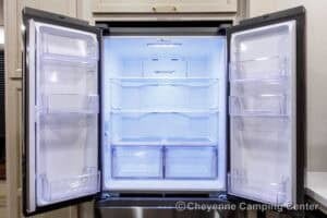 2026 Forest River Cedar Creek 39RKB Rear Kitchen Fifth Wheel Interior Image