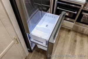 2026 Forest River Cedar Creek 39RKB Rear Kitchen Fifth Wheel Interior Image