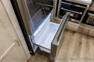 2026 Forest River Cedar Creek 39RKB Rear Kitchen Fifth Wheel Interior Image