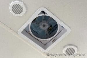 2026 Forest River Cedar Creek 39RKB Rear Kitchen Fifth Wheel Interior Image