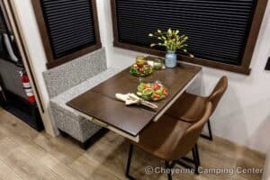 2026 Forest River Cedar Creek 39RKB Rear Kitchen Fifth Wheel Interior Image