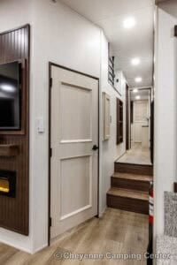 2026 Forest River Cedar Creek 39RKB Rear Kitchen Fifth Wheel Interior Image