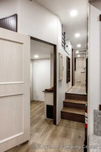 2026 Forest River Cedar Creek 39RKB Rear Kitchen Fifth Wheel Interior Image