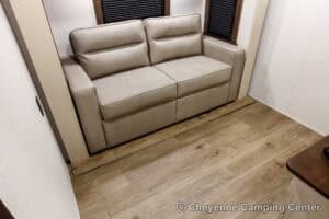 2026 Forest River Cedar Creek 39RKB Rear Kitchen Fifth Wheel Interior Image