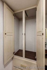 2026 Forest River Cedar Creek 39RKB Rear Kitchen Fifth Wheel Interior Image