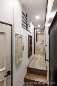 2026 Forest River Cedar Creek 39RKB Rear Kitchen Fifth Wheel Interior Image