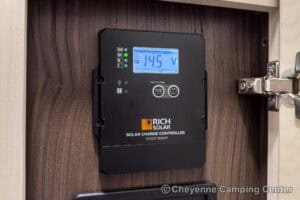 2026 Forest River Cedar Creek 39RKB Rear Kitchen Fifth Wheel Interior Image