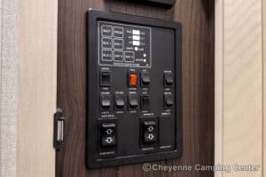 2026 Forest River Cedar Creek 39RKB Rear Kitchen Fifth Wheel Interior Image