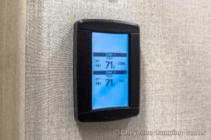 2026 Forest River Cedar Creek 39RKB Rear Kitchen Fifth Wheel Interior Image