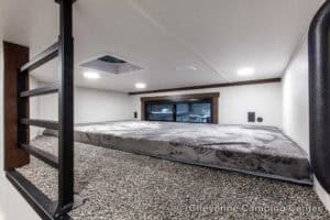 2026 Forest River Cedar Creek 39RKB Rear Kitchen Fifth Wheel Interior Image