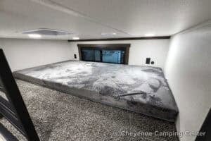 2026 Forest River Cedar Creek 39RKB Rear Kitchen Fifth Wheel Interior Image