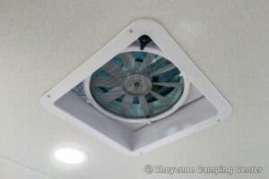 2026 Forest River Cedar Creek 39RKB Rear Kitchen Fifth Wheel Interior Image