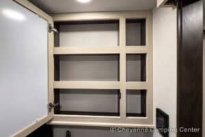 2026 Forest River Cedar Creek 39RKB Rear Kitchen Fifth Wheel Interior Image