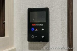 2026 Forest River Cedar Creek 39RKB Rear Kitchen Fifth Wheel Interior Image