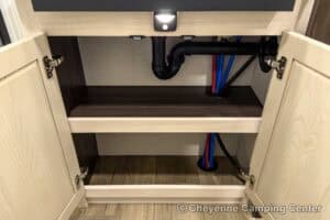 2026 Forest River Cedar Creek 39RKB Rear Kitchen Fifth Wheel Interior Image