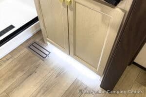 2026 Forest River Cedar Creek 39RKB Rear Kitchen Fifth Wheel Interior Image