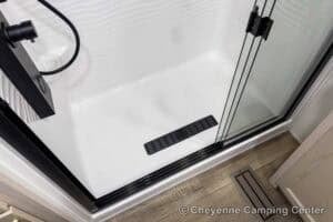 2026 Forest River Cedar Creek 39RKB Rear Kitchen Fifth Wheel Interior Image