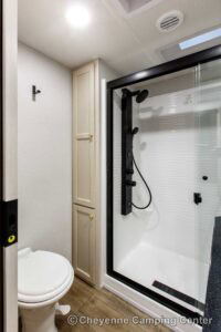 2026 Forest River Cedar Creek 39RKB Rear Kitchen Fifth Wheel Interior Image