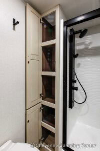 2026 Forest River Cedar Creek 39RKB Rear Kitchen Fifth Wheel Interior Image