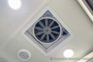 2026 Forest River Cedar Creek 39RKB Rear Kitchen Fifth Wheel Interior Image