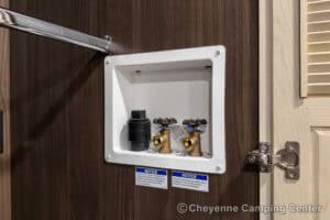 2026 Forest River Cedar Creek 39RKB Rear Kitchen Fifth Wheel Interior Image